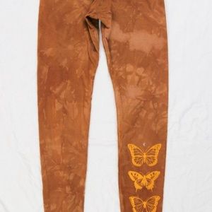 purusha people leggings size medium